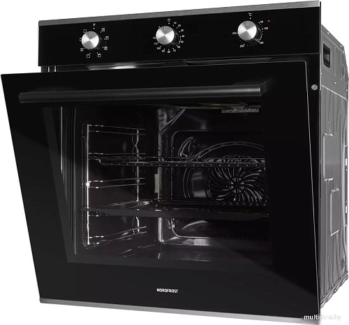 Nordfrost HM 6080 B (черный)