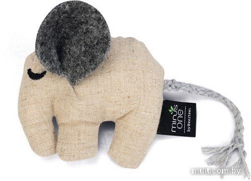 Игрушка для кошек Beeztees Слон до 440697
