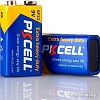 Батарейки PKCELL Extra Heavy Duty Battery 6F22 9V