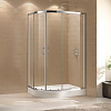 Душевой уголок Cezares Eco-O-RH-2-120/90-C-Cr
