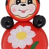 Интерактивная игрушка Котовские неваляшки Божья коровка 6с-020
