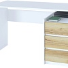 Стол Сокол СПм-21 (белый/дуб делано)