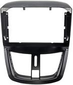 Переходная рамка Incar RFR-FC254 для Peugeot 207