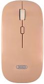 Мышь XO M7 (розовый)