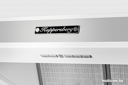 Кухонная вытяжка KUPPERSBERG T 969 W Silver