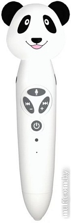 Интерактивная игрушка Bert Toys Панда Тичи 4630017947362 (белый)