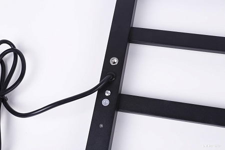 Полотенцесушитель Saniteco LD0100 (50x60, черный)