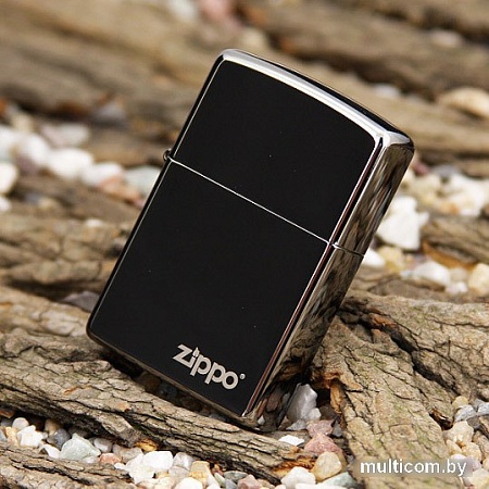 Зажигалка Zippo Classic 150ZL Black Ice