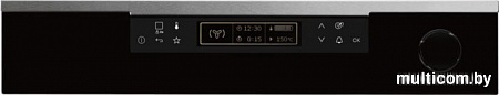 Духовой шкаф Electrolux OKC8P31X