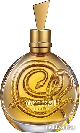 Парфюмерная вода Roberto Cavalli Serpentine EdP (100 мл)