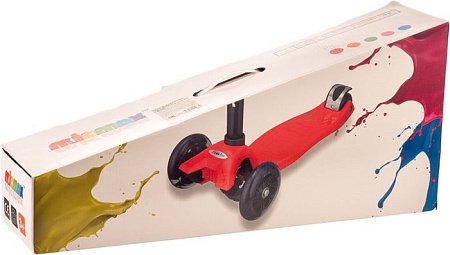 Самокат MicMax MG03Z-BL