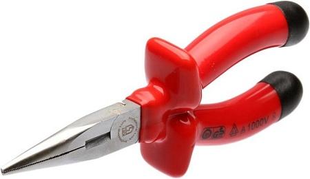 Длинногубцы КВТ Эксперт 70355