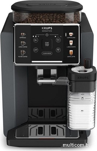 Кофемашина Krups EA912B10