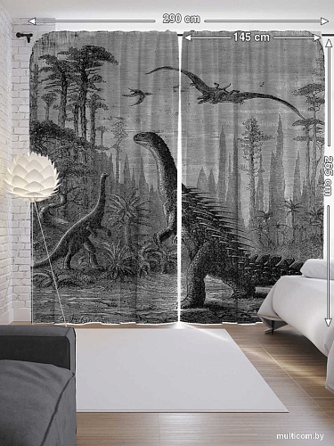 JoyArty Доисторический мир p_14949