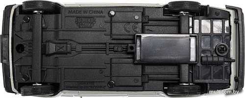 Игрушечный транспорт Технопарк Lada Ваз-2105 1997 2105-12-GY