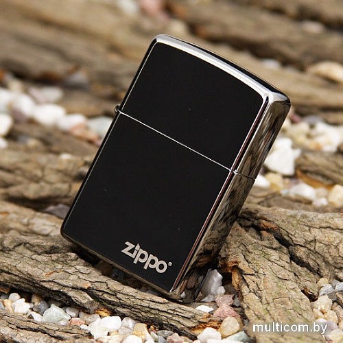 Зажигалка Zippo Classic 150ZL Black Ice