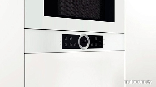 Микроволновая печь Bosch BFR634GW1
