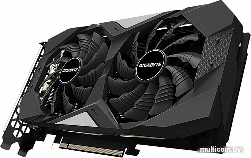 Видеокарта Gigabyte Radeon RX 5500 XT OC 4GB GDDR6 GV-R55XTOC-4GD