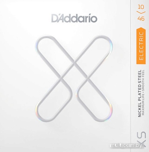 Струны для гитары D'Addario XSE1046
