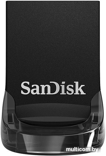 USB Flash SanDisk Ultra Fit USB 3.1 32GB (черный)