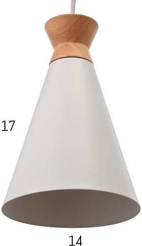 Подвесная люстра BayerLux 4941286 (белый)