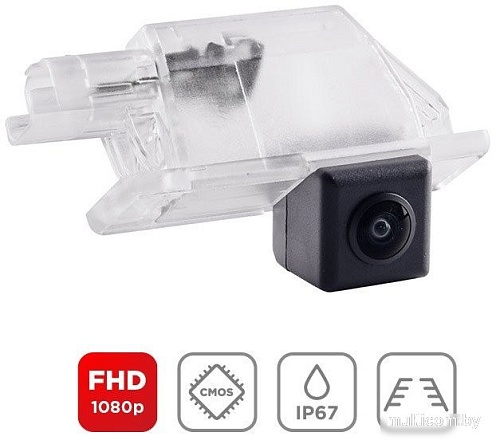 Камера заднего вида Incar VDC-119FHD