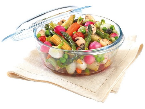 Кастрюля Pyrex Essentials 204A000