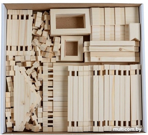 Лесовичок Разборный домик №3