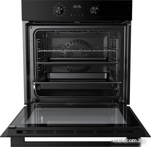 Электрический духовой шкаф Haier HOQ-K4AAN3GB