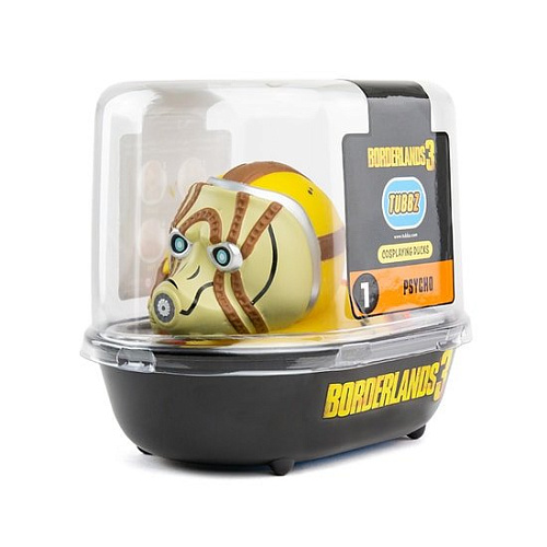 Фигурка Numskull Tubbz Borderlands 3 Psycho