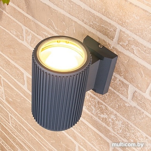 Бра Elektrostandard Techno 1404 (серый)