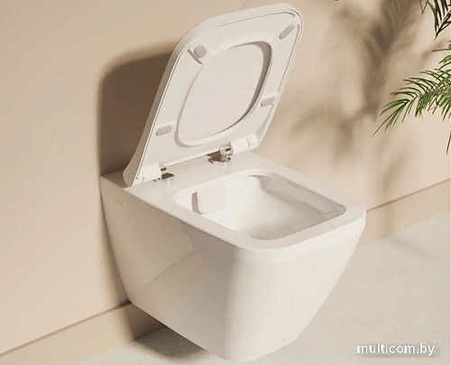 Унитаз Vitra Integra Square 7082B003-0075 (без сиденья)