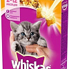 Корм для кошек Whiskas Аппетитное ассорти с индейкой, морковью и молоком 0.35 кг