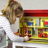 Кукольный домик Micki Pippi 44375300
