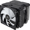 Кулер для процессора SilverStone Hydrogon D140 ARGB
