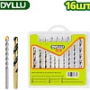 Набор бит и сверл Dyllu DTMJ4165