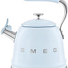 Чайник со свистком Smeg CKLW2001PB