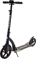Двухколесный подростковый самокат LaScoota DC-009 (черный)