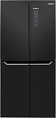 Четырёхдверный холодильник Tesler RCD-480I Graphite