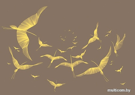 Виниловые обои Citydecor Perfect Lines 12 200x140