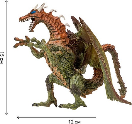 Игровой набор Masai Mara Мир драконов MM207-003