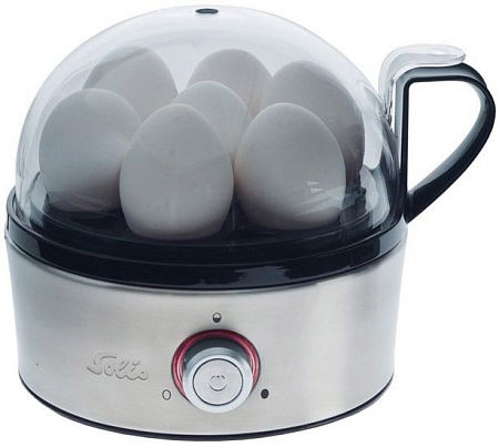 Яйцеварка Solis Egg Boiler & More