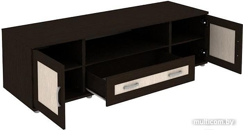 Тумба Уют Сервис Гарун-К 114.04 (венге)