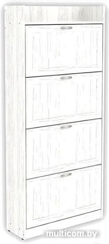 Тумба для обуви Уют Сервис Гарун Т14 (арктик)