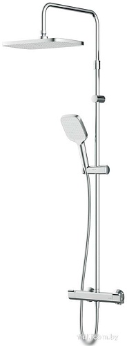 Душевая система AM.PM Func F078F400