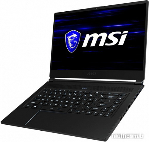 Ноутбук MSI GS65 8RE-080RU Stealth Thin