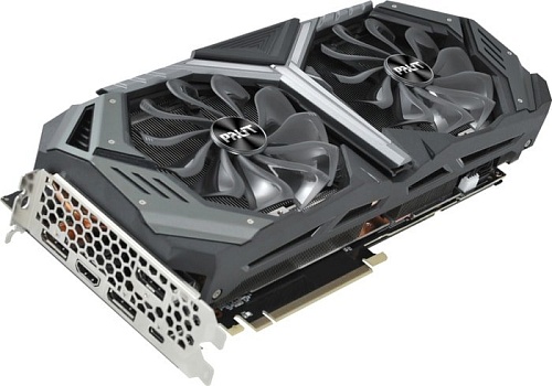 Видеокарта Palit GeForce RTX 2070 Super GR 8GB GDDR6 NE6207S020P2-1040G