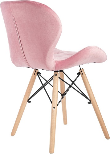 Стул Mio Tesoro Лацио SC-026 (G062-78 розовый)