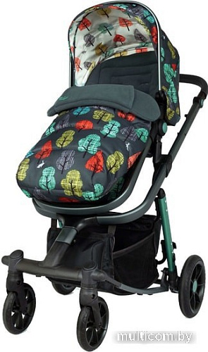 Универсальная коляска Cosatto Giggle Quad (2 в 1, hare wood)