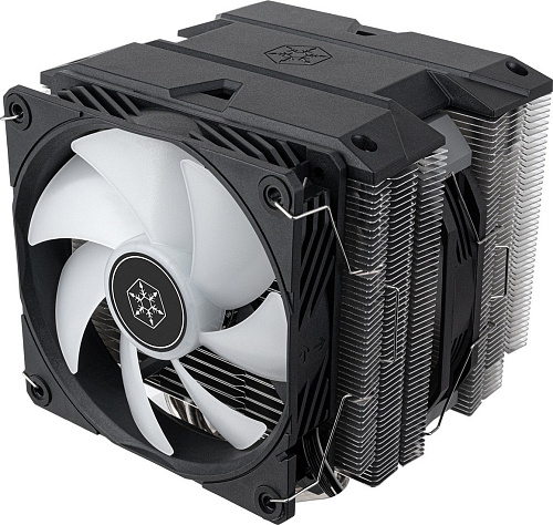 Кулер для процессора SilverStone Hydrogon D140 ARGB